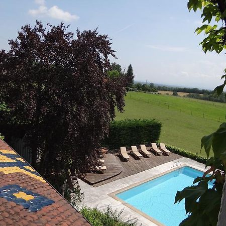 Auberge Des Chasseurs Échenevex Kültér fotó