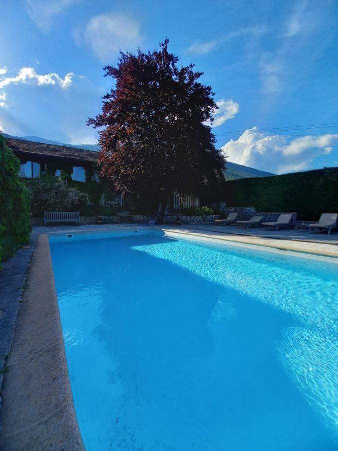 Auberge Des Chasseurs Échenevex Kültér fotó