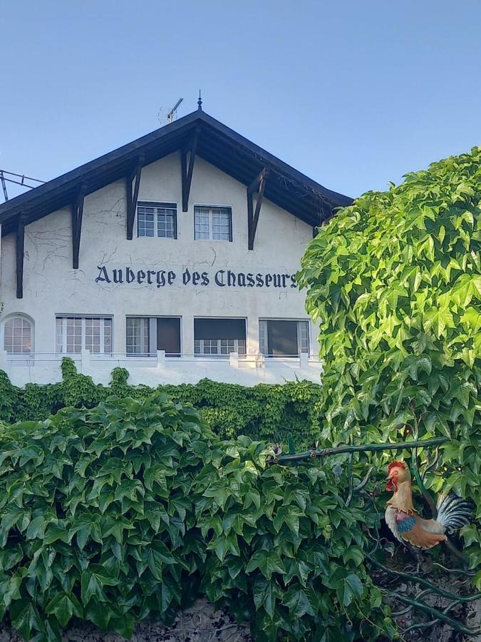 Auberge Des Chasseurs Échenevex Kültér fotó