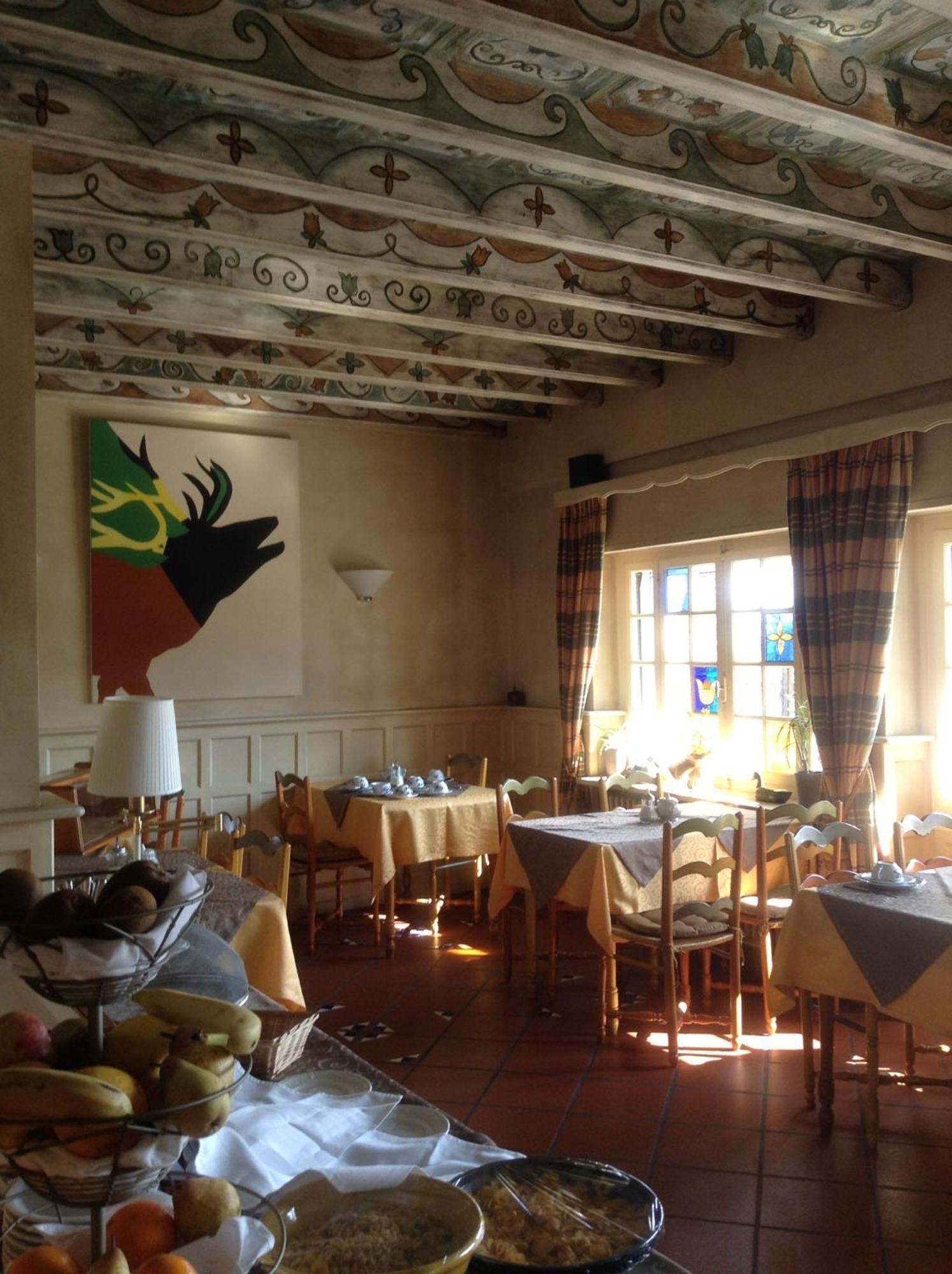 Auberge Des Chasseurs Échenevex Kültér fotó