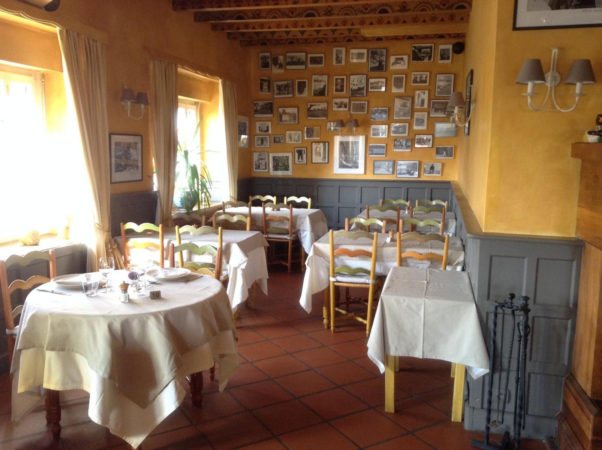 Auberge Des Chasseurs Échenevex Kültér fotó