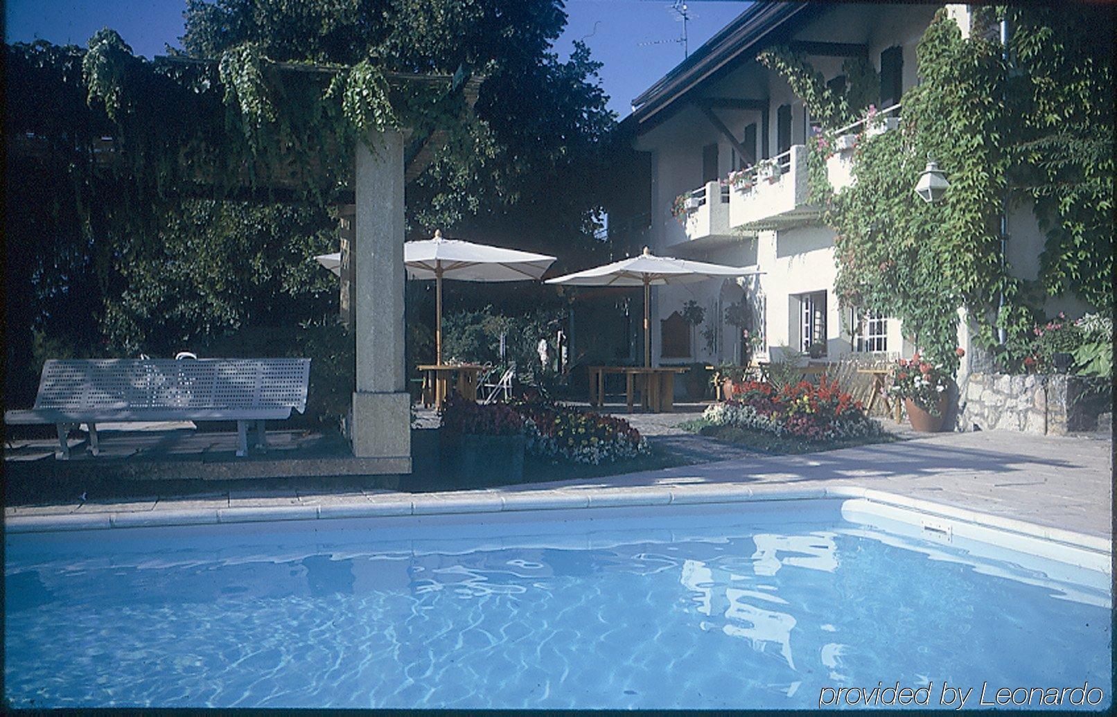 Auberge Des Chasseurs Échenevex Kültér fotó