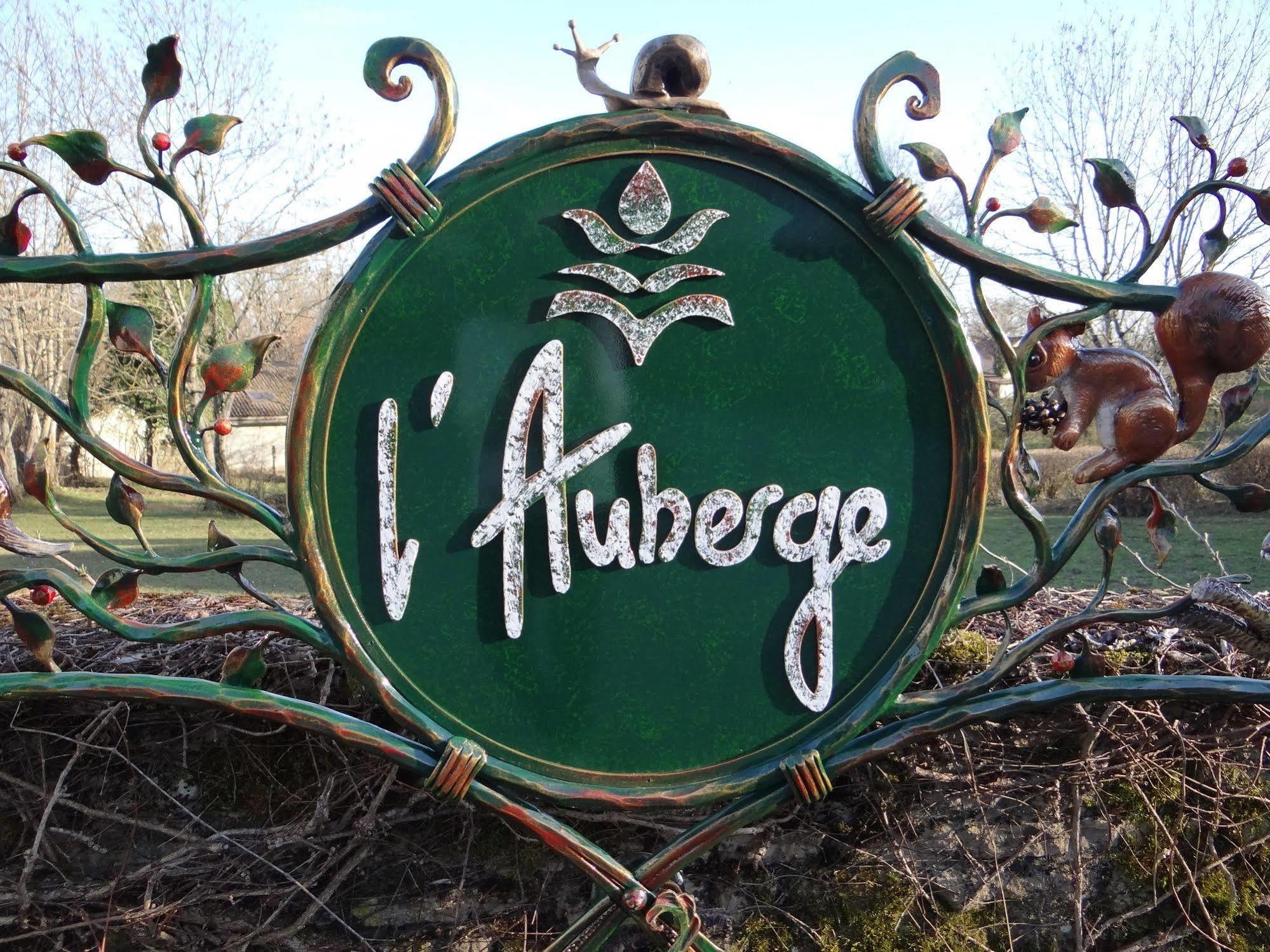 Auberge Des Chasseurs Échenevex Kültér fotó