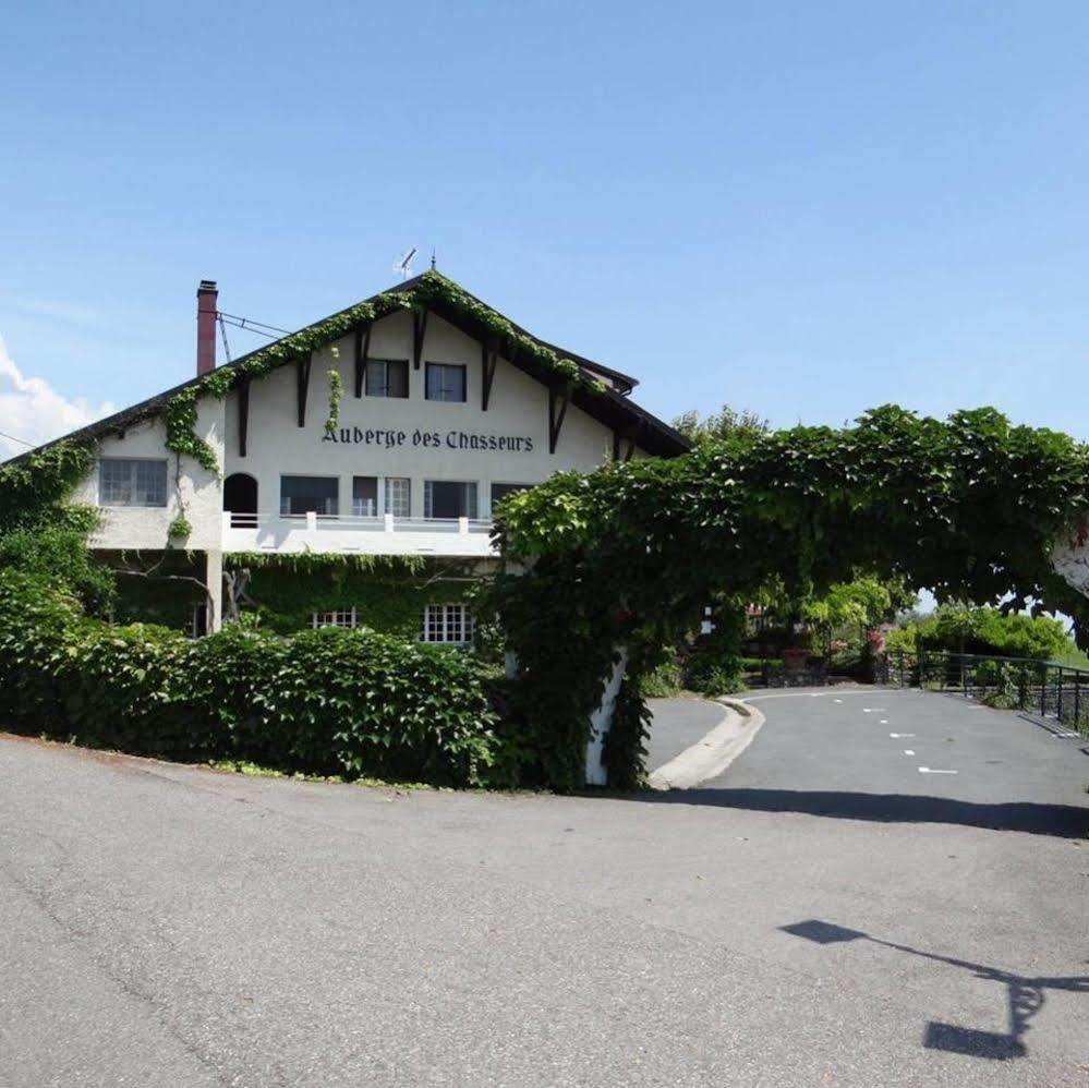 Auberge Des Chasseurs Échenevex Kültér fotó