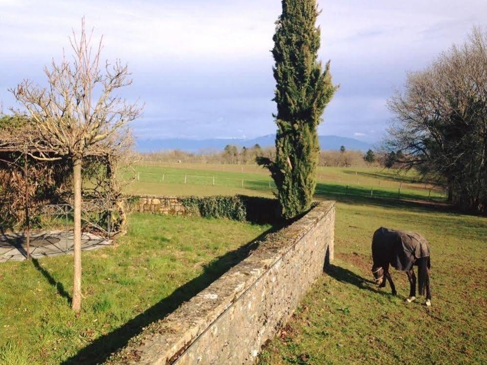 Auberge Des Chasseurs Échenevex Kültér fotó
