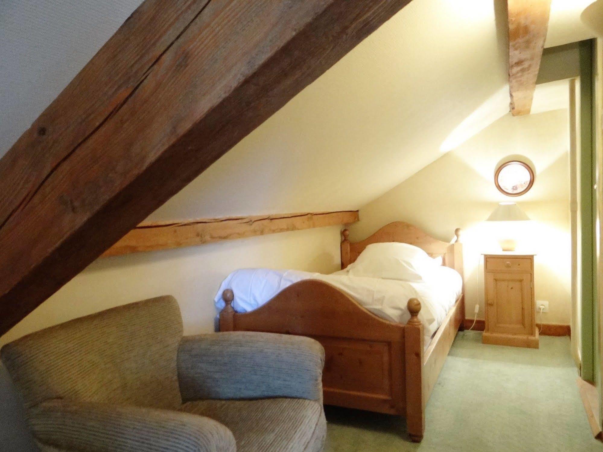 Auberge Des Chasseurs Échenevex Kültér fotó