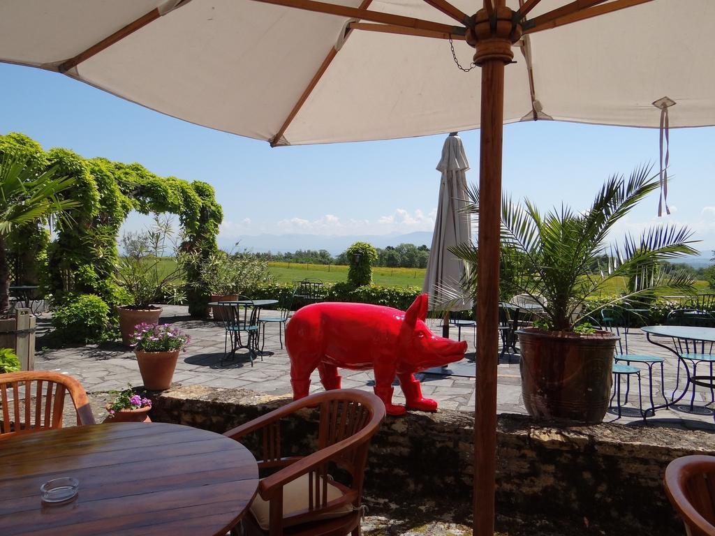 Auberge Des Chasseurs Échenevex Kültér fotó
