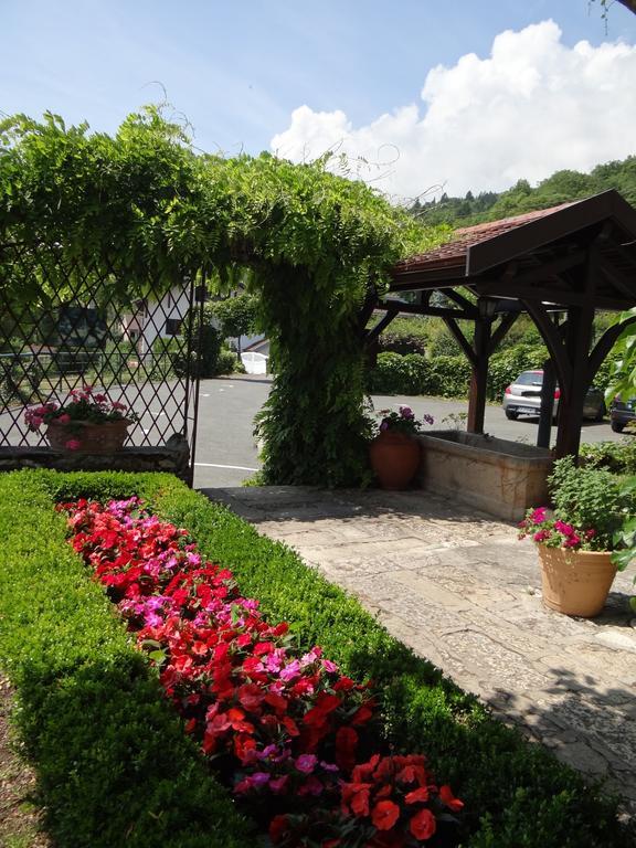 Auberge Des Chasseurs Échenevex Kültér fotó