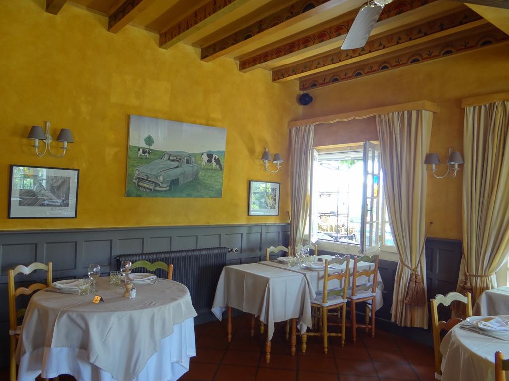 Auberge Des Chasseurs Échenevex Kültér fotó