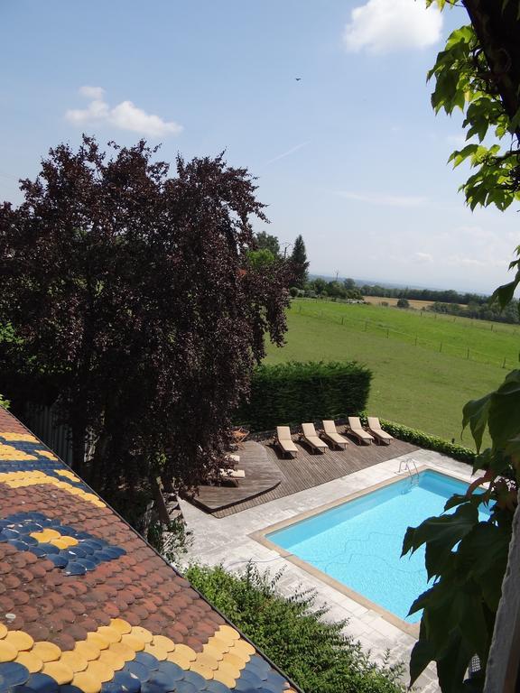 Auberge Des Chasseurs Échenevex Kültér fotó