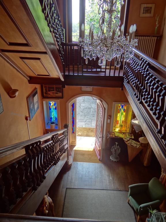 Auberge Des Chasseurs Échenevex Kültér fotó